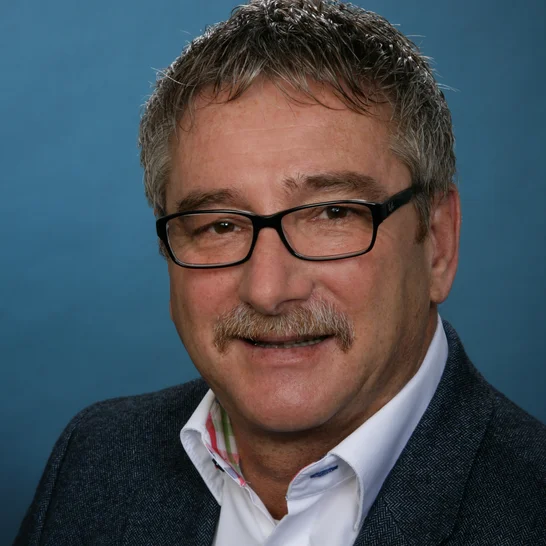 Wolfgang Stüber