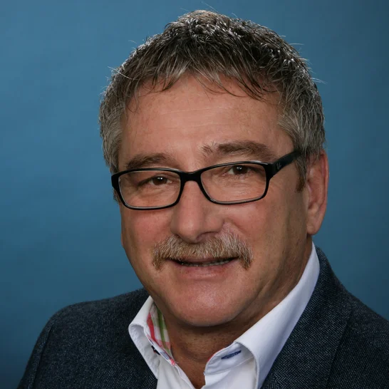 Wolfgang Stüber